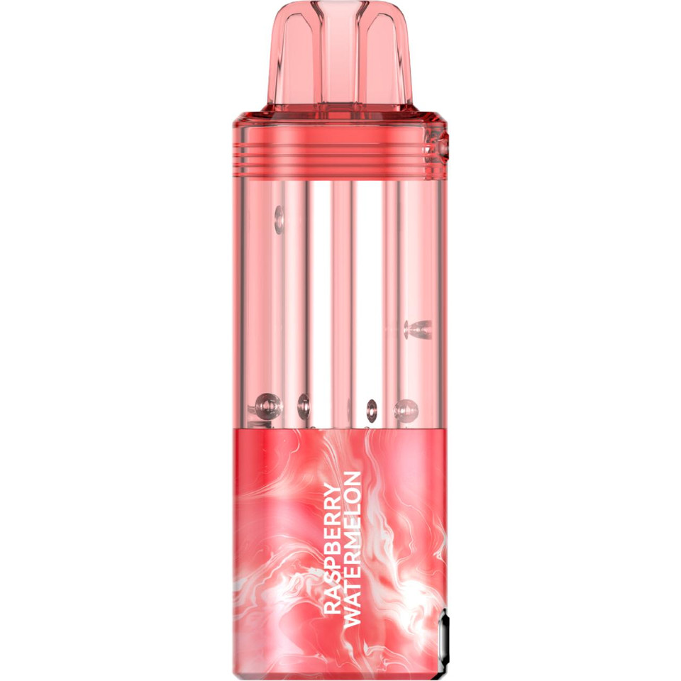 Foger Switch Pro 30K Puff Prefilled Pod Cartridge - 1PK Raspberry Watermelon