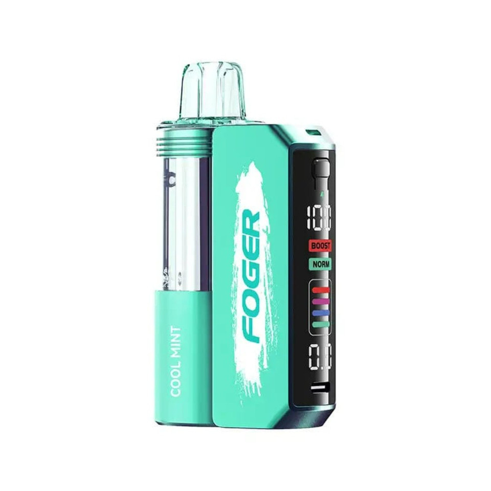 Foger Switch Pro 30K Puff Disposable Cool Mint
