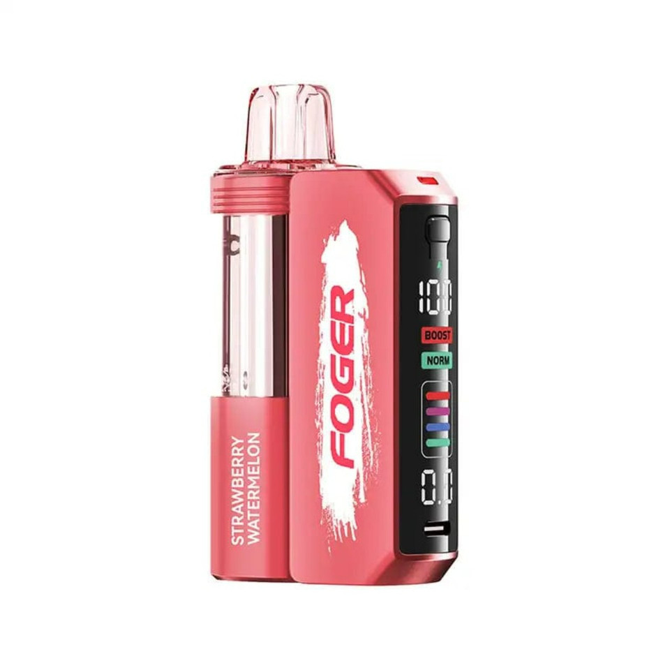 Foger Switch Pro 30K Puff Disposable Strawberry Watermelon
