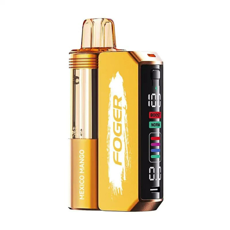 Foger Switch Pro 30K Puff Disposable Mexico Mango