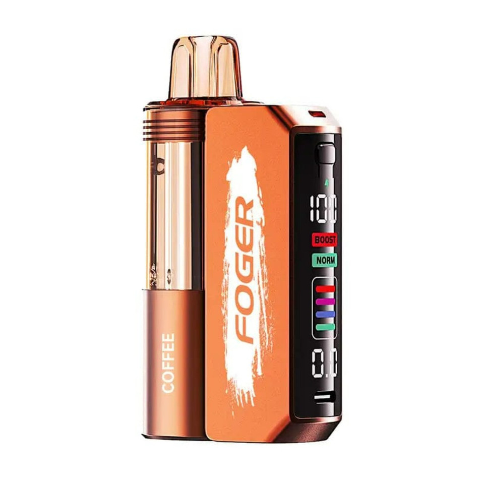 Foger Switch Pro 30K Puff Disposable Coffee