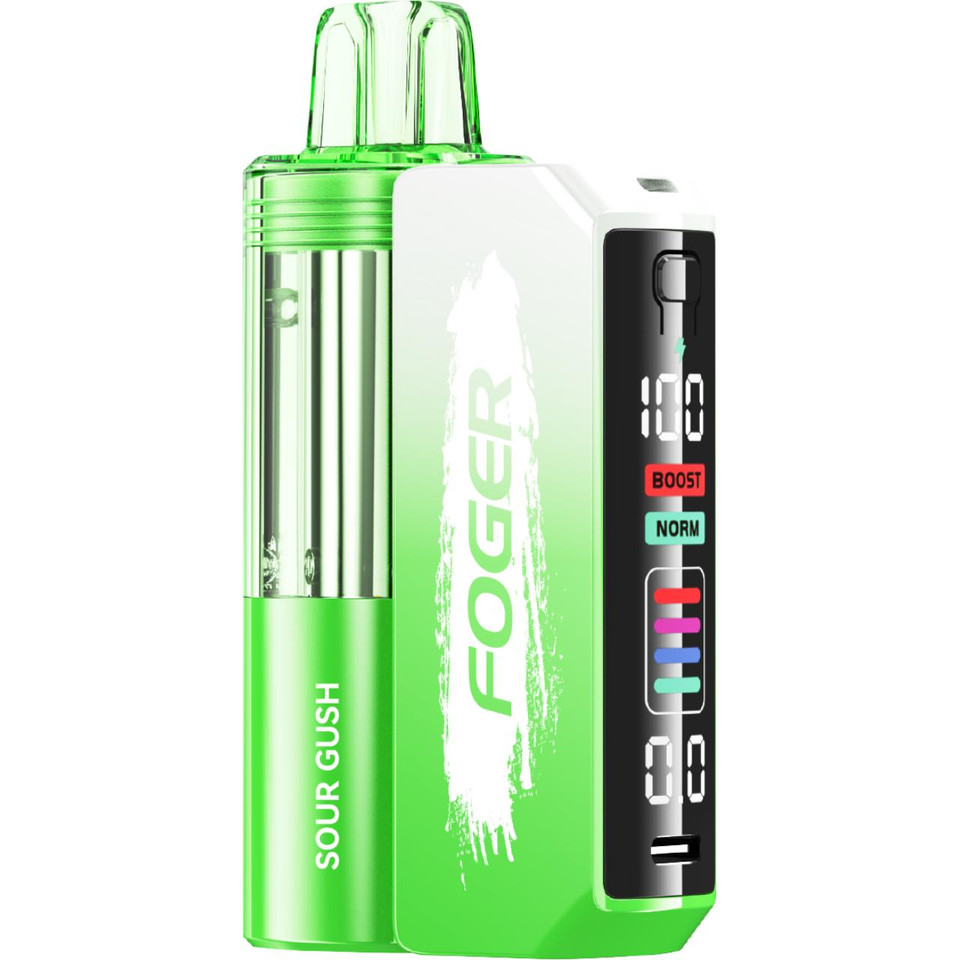 Foger Switch Pro 30K Puff Disposable Sour Cranapple