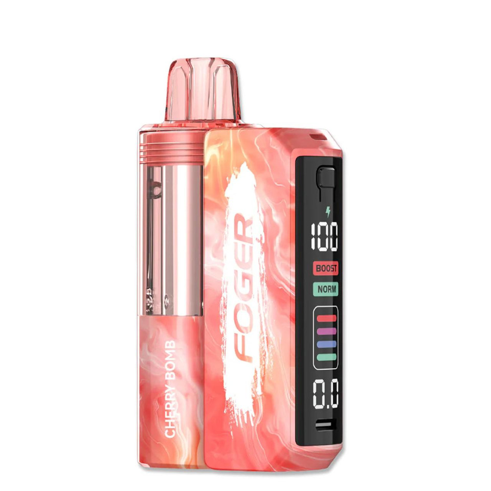 Foger Switch Pro 30K Puff Disposable-Cherry Bomb