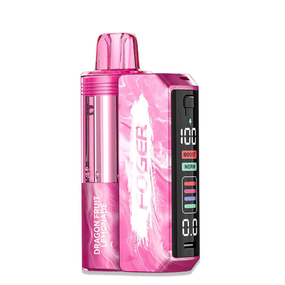 Foger Switch Pro 30K Puff Disposable-Dragon Fruit Lemonade