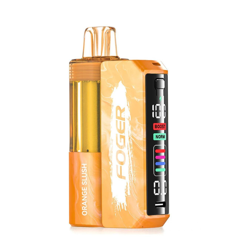 Foger Switch Pro 30K Puff Disposable-Orange Slush