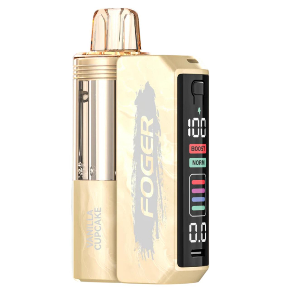 Foger Switch Pro 30K Puff Disposable Vanilla Cupcake