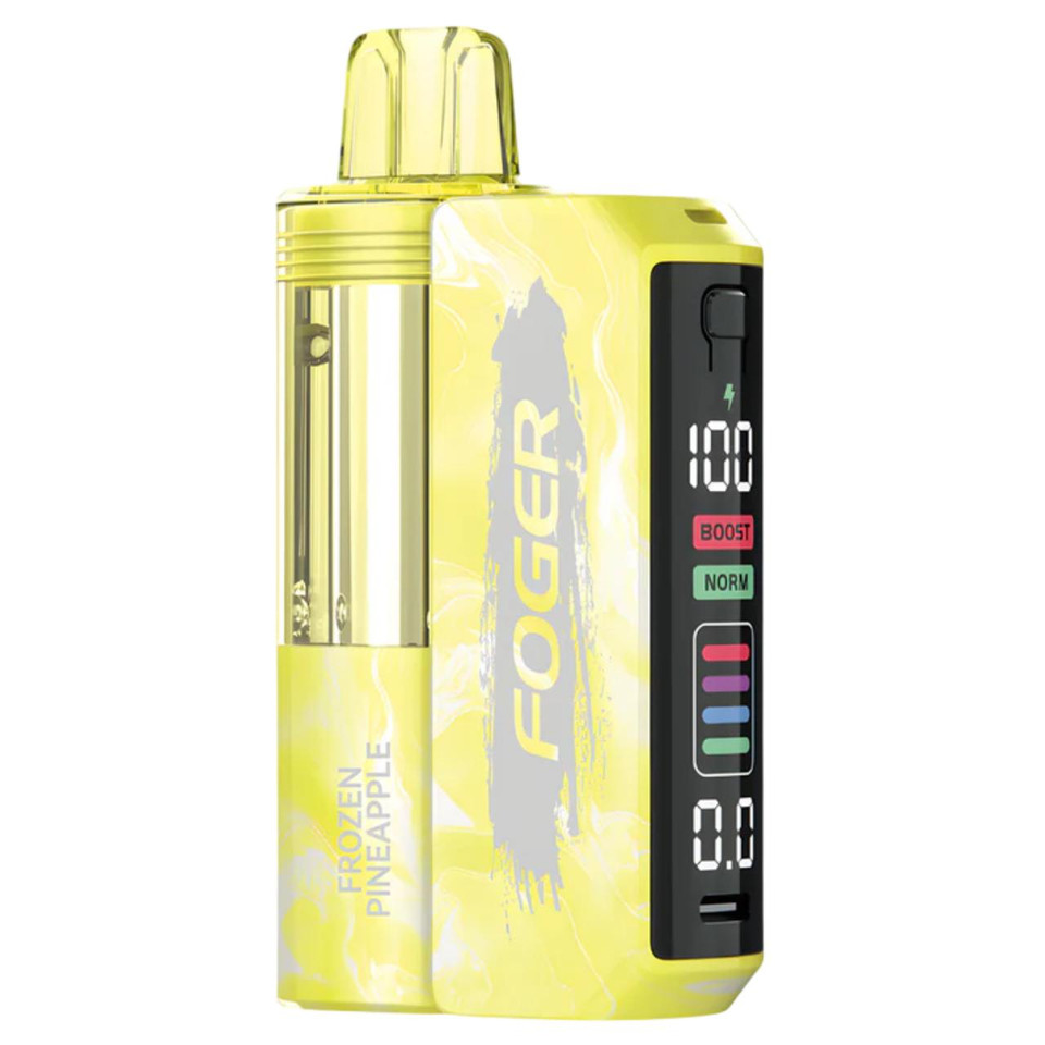 Foger Switch Pro 30K Puff Disposable Frozen Pineapple