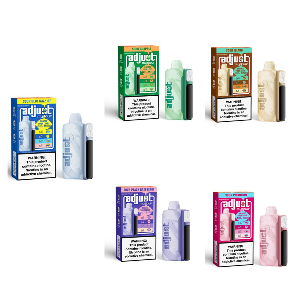 Adjust MySour 40K Disposable