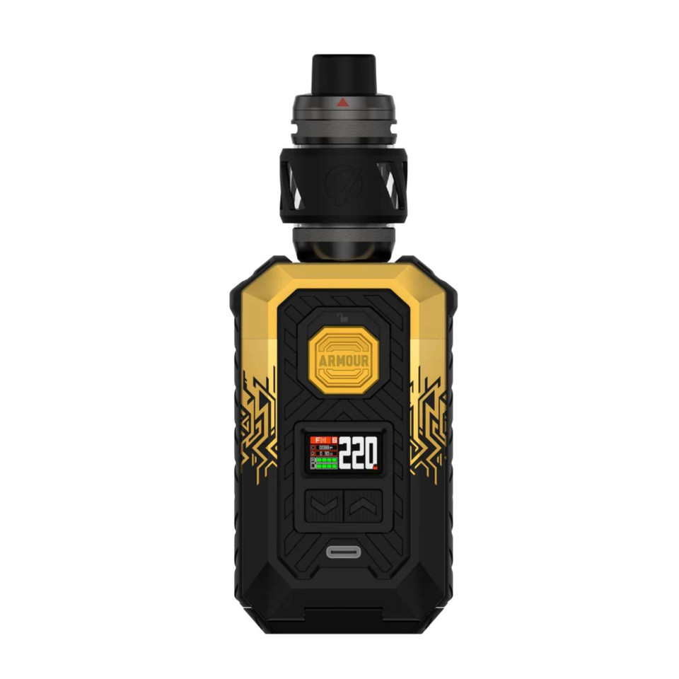 Vaporesso ARMOUR MAX Kit (iTANK T Edition) Cyber Gold