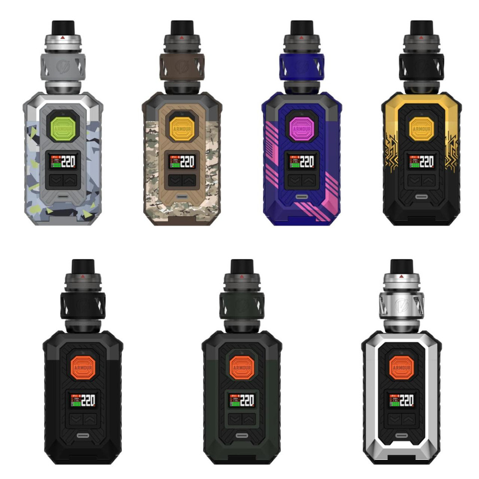 Vaporesso ARMOUR MAX Kit (iTANK T Edition)