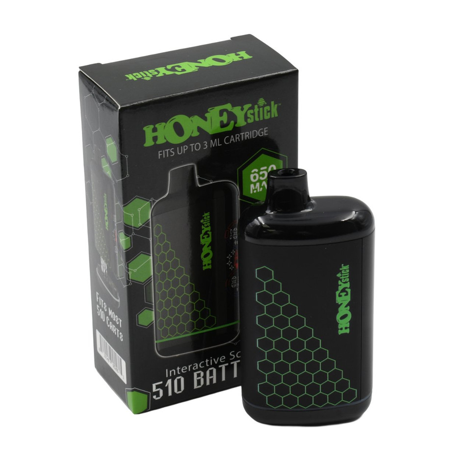 Honey Stick Digital Interactive Concealer 510 Battery Green