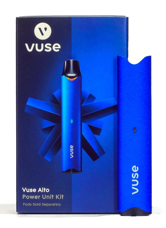Vuse Alto Battery Blue