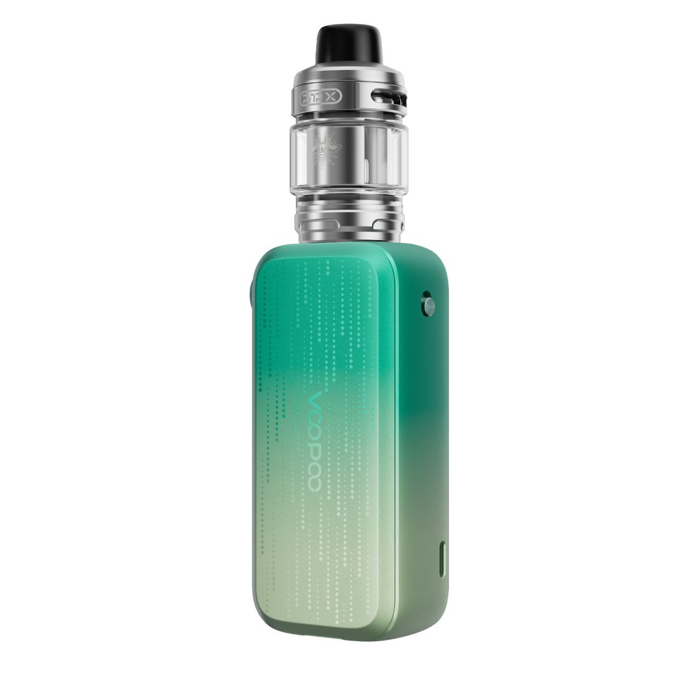 VooPoo Vinci Spark 220 Kit Spring Green Left