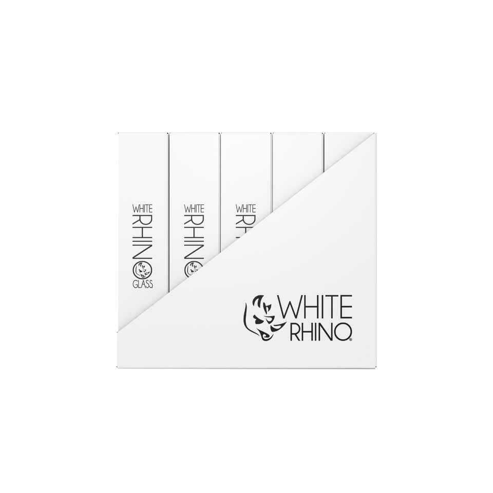 White Rhino 2 Piece Nectar Collector-5CT Display V2 Front