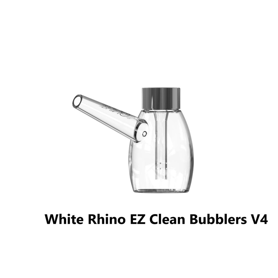 White Rhino EZ Clean Bubblers V4 Side View