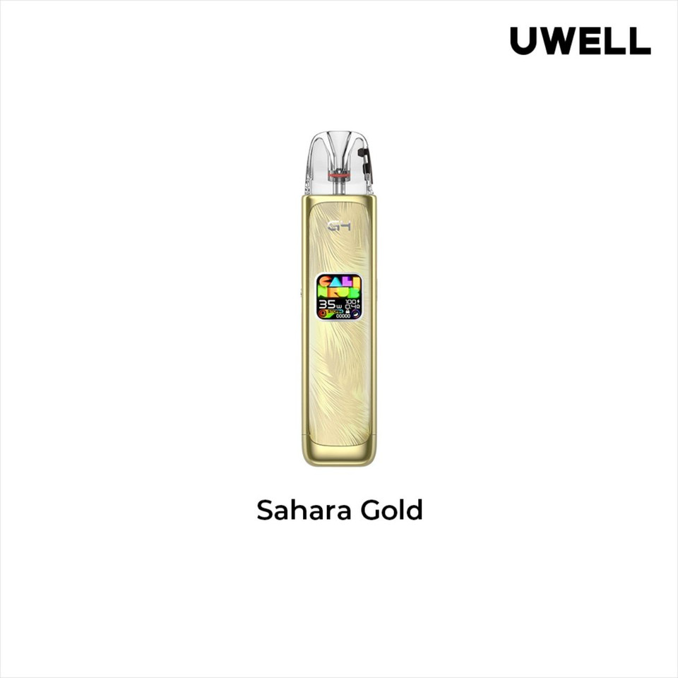Uwell Caliburn G4 Pod Kit-Sahara Gold