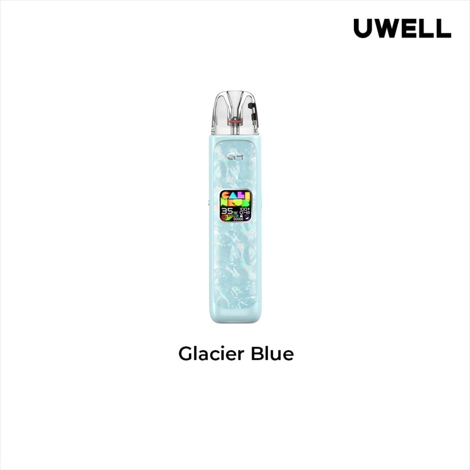 Uwell Caliburn G4 Pod Kit-Glacier Blue