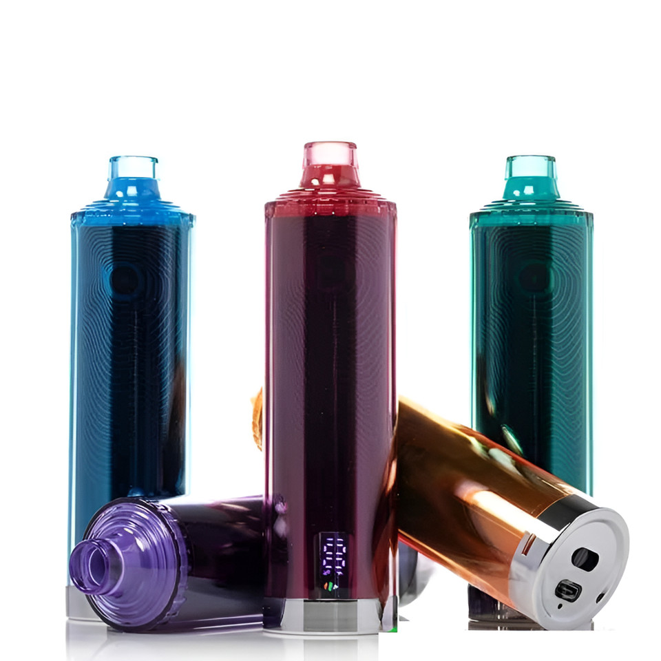 Pod Salt Onyx Cloud Shisha 25K Puffs Disposable