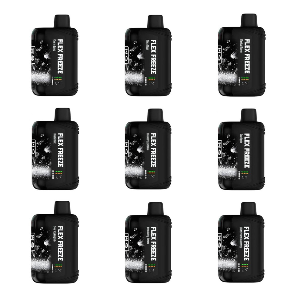 Juice Head Flex Freeze 50K Puff Disposable