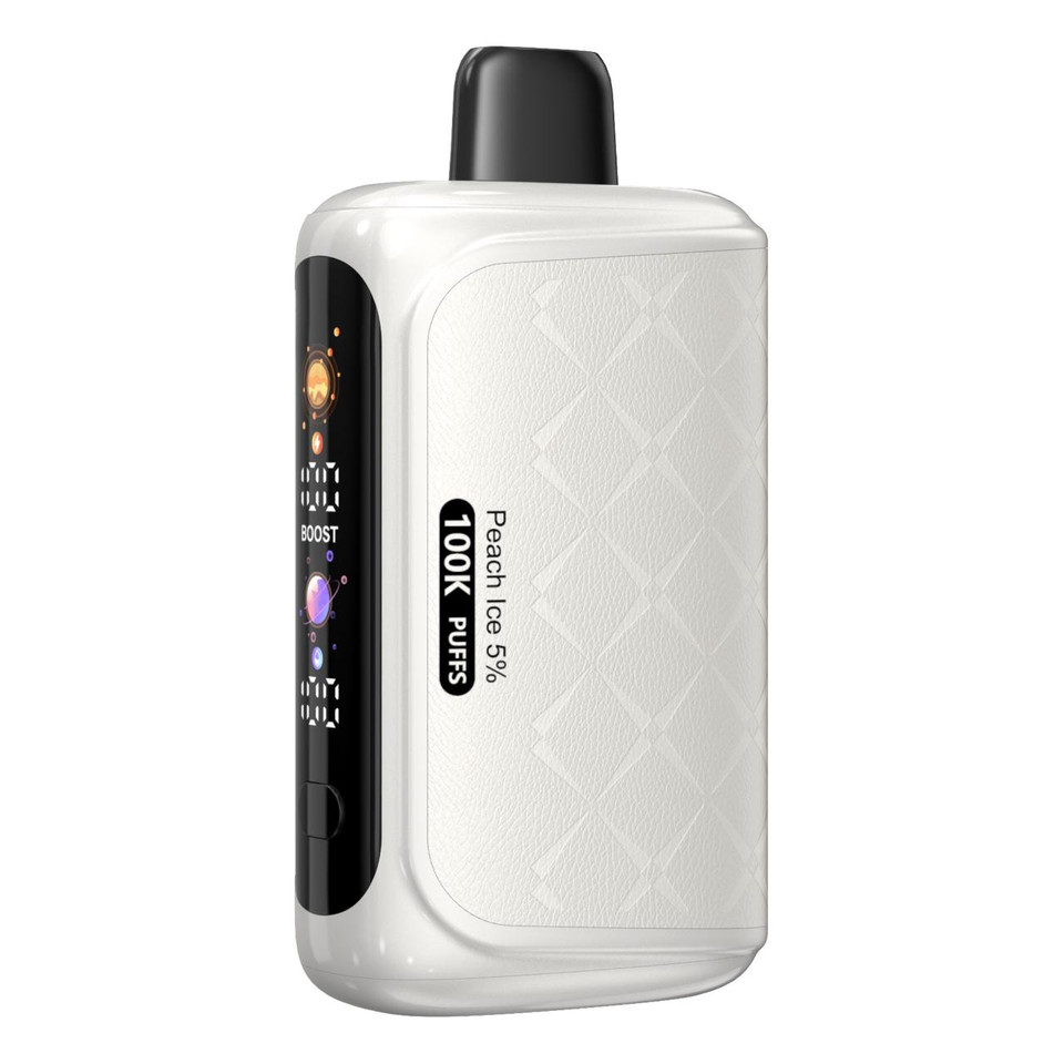 HorizonTech 100K Puff Disposable-Peach Ice