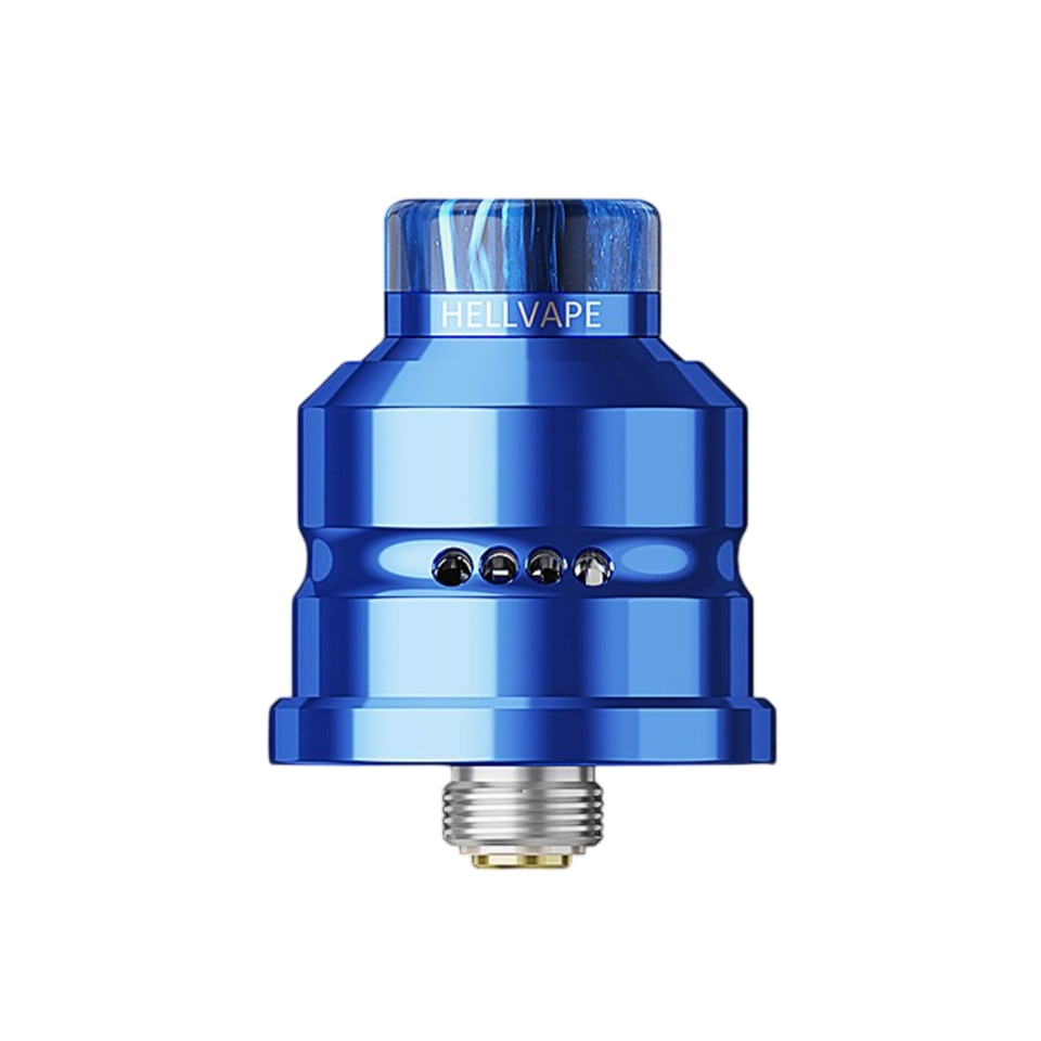 HellVape Dead Rabbit Mini RDA Blue