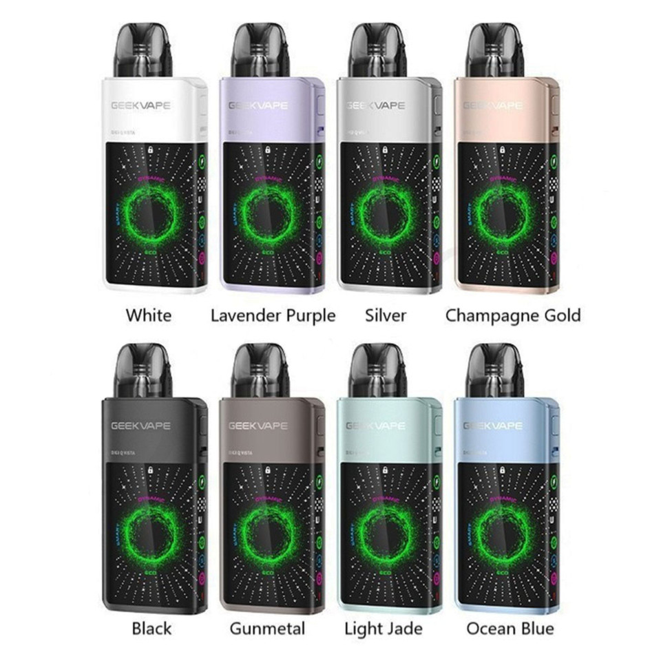 GeekVape Digi Q Vista Kit
