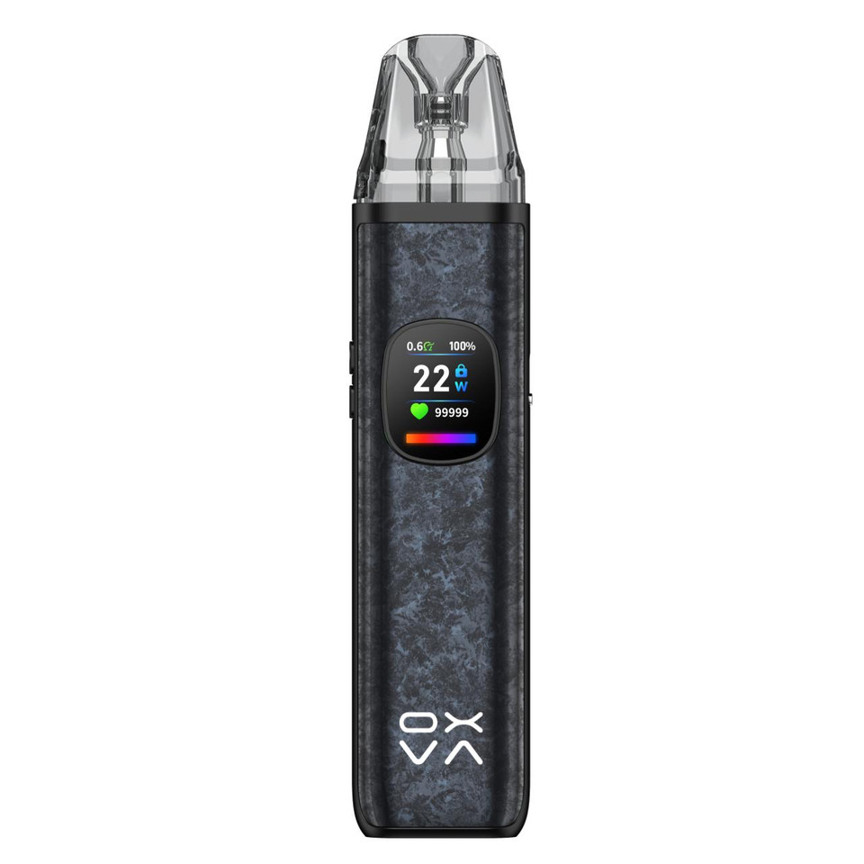 OXVA XLIM Pro 2 Pod Kit (DNA Version) Frost Titanium Blue