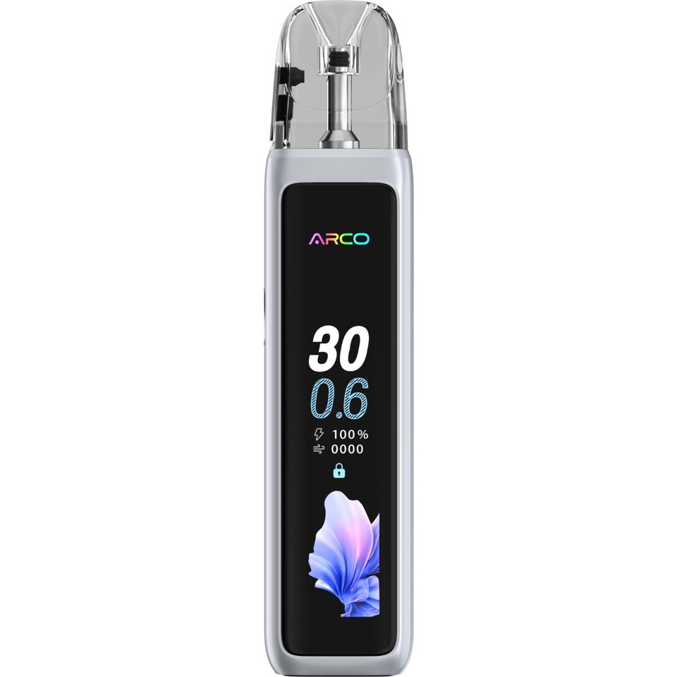 SMOK ARCO MAX Kit-SILVER