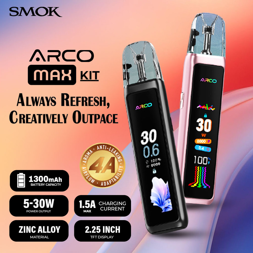 SMOK ARCO MAX Kit