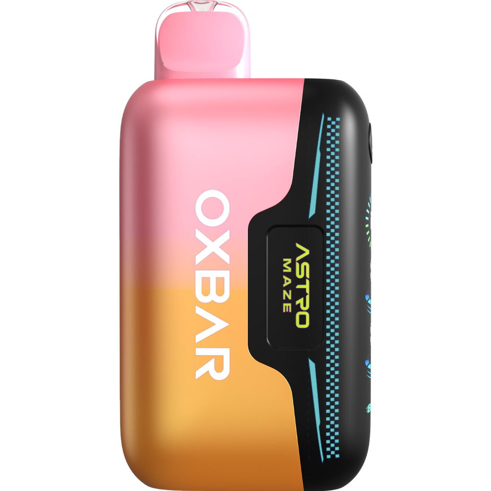 OXBAR Astro Maze 50K Puff Disposable Tropical Gush