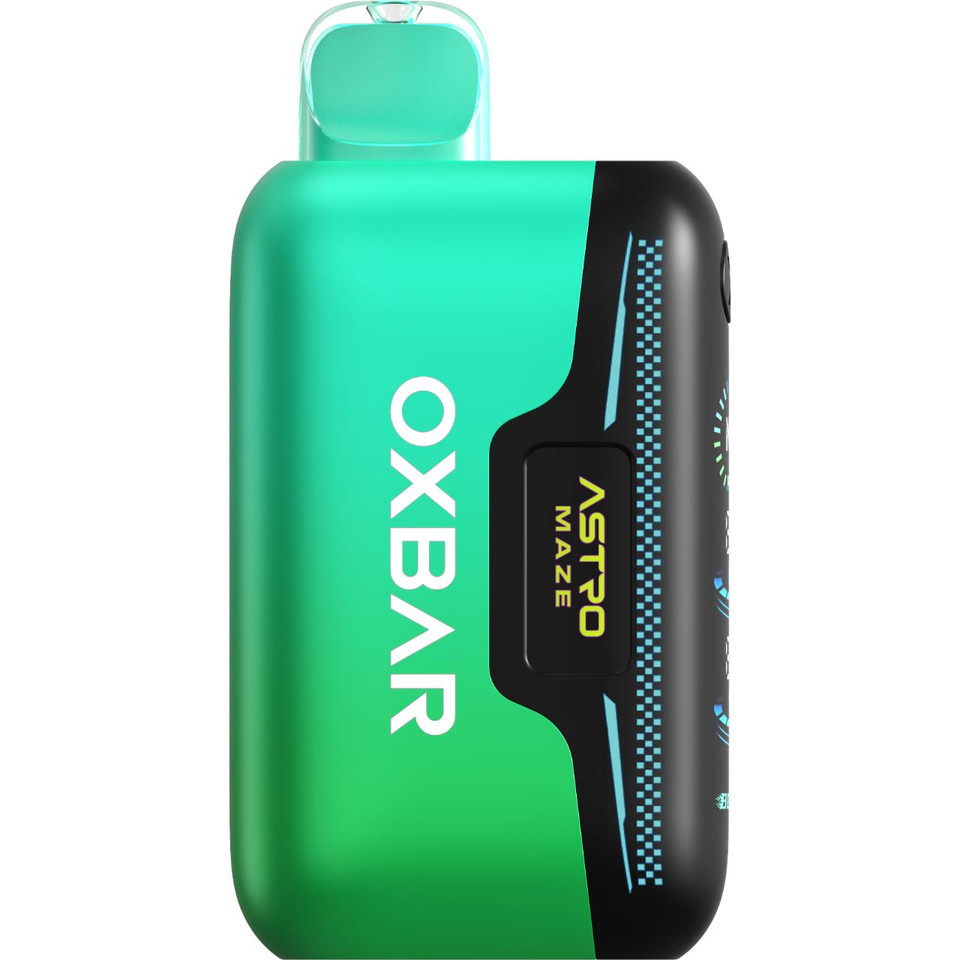 OXBAR Astro Maze 50K Puff Disposable Menthol