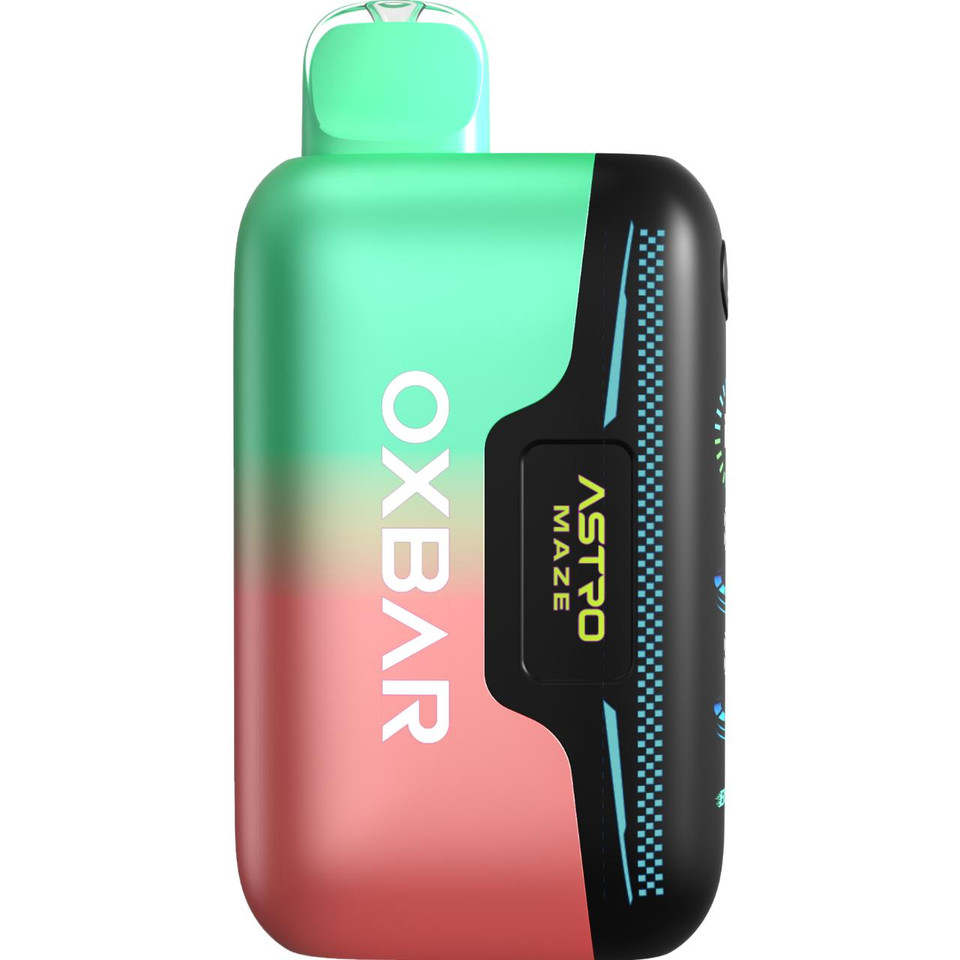 OXBAR Astro Maze 50K Puff Disposable Miami Mint