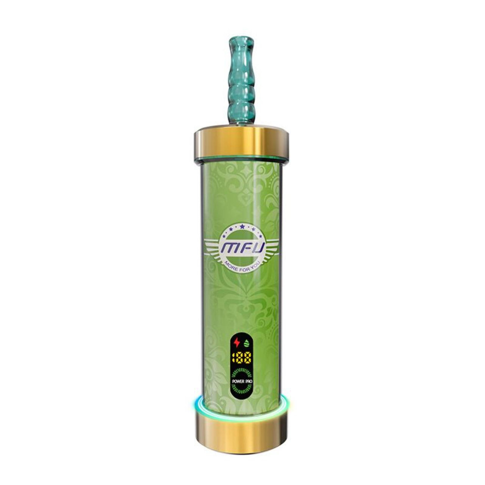 MFU SHISHA X2 Hookah 60,000 Puff Disposable Four Seasons