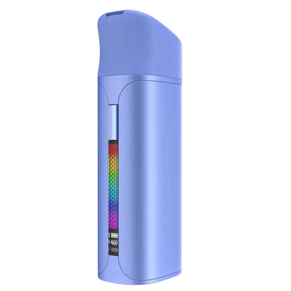 Yocan Black Pocket Vaporizer-Blue