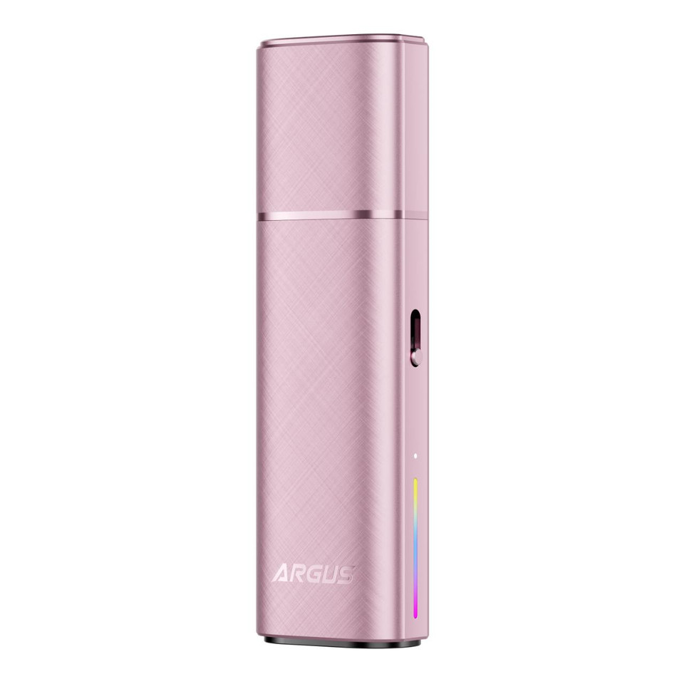 VooPoo ARGUS Klyc Pod Kit Dusty Pink