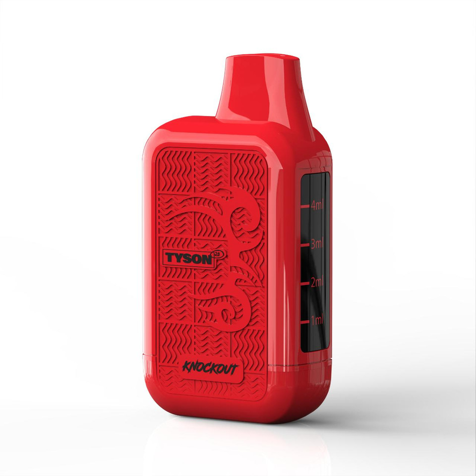 Tyson 2.0 Knockout THC-P Blend Disposable 3G right