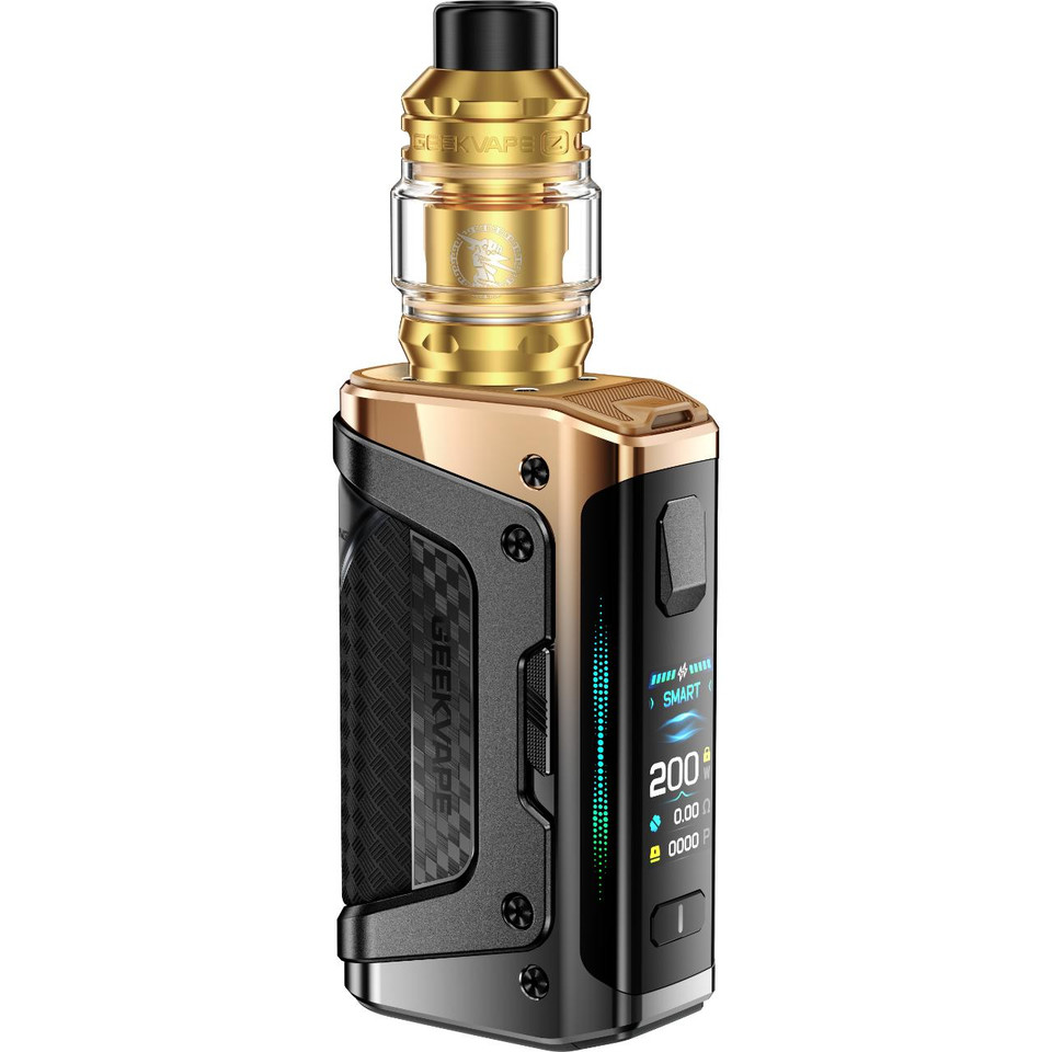 GeekVape Aegis Legend 5 Kit Racing Gold