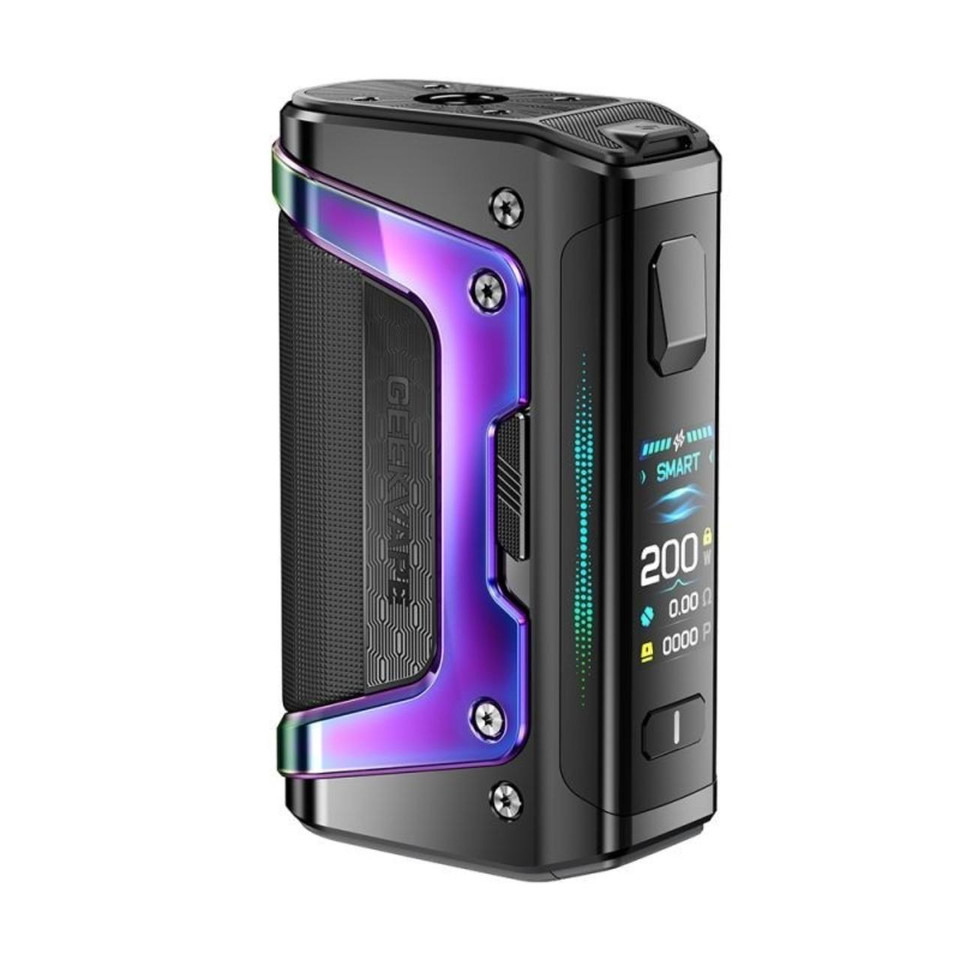 GeekVape Aegis Legend 5 Box Mod-Aurora Rainbow