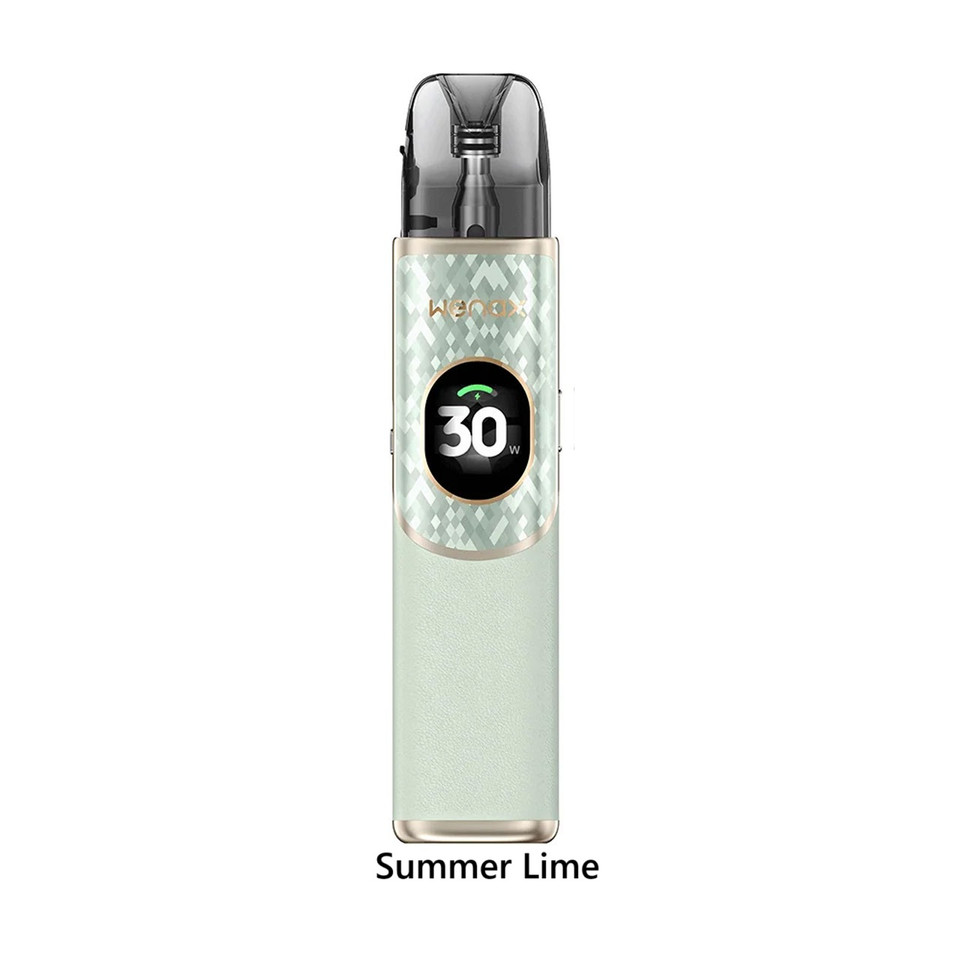 GeekVape Wenax Q2 Pod Kit Summer-Lime