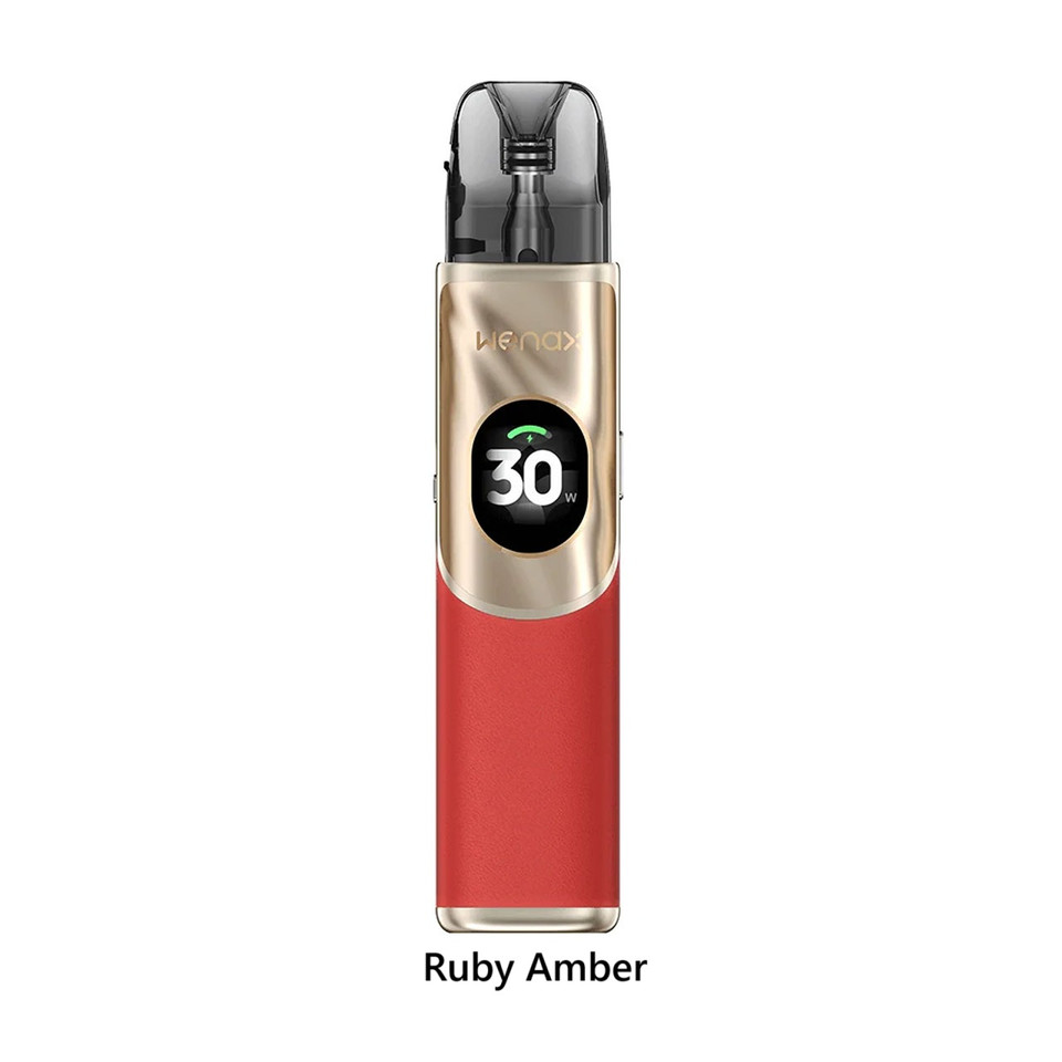 GeekVape Wenax Q2 Pod Kit Ruby-Amber