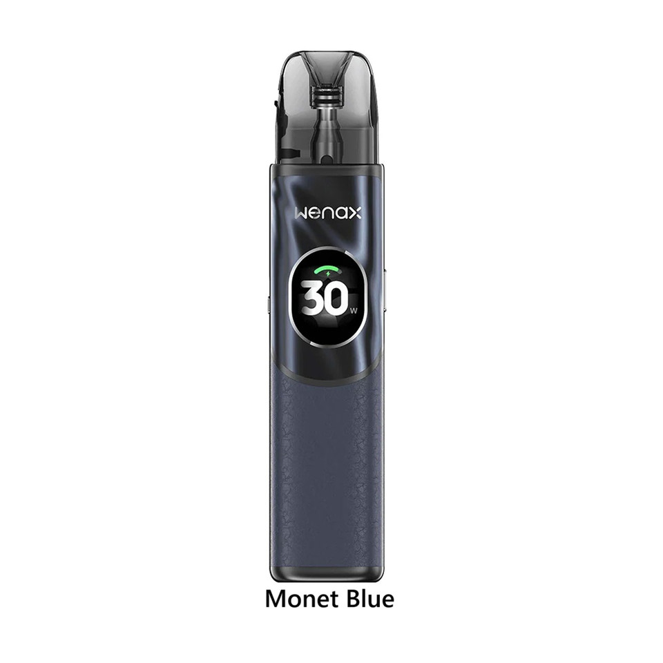 GeekVape Wenax Q2 Pod Kit Monet-Blue