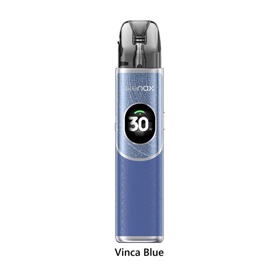 GeekVape Wenax Q2 Pod Kit Vinca-Blue