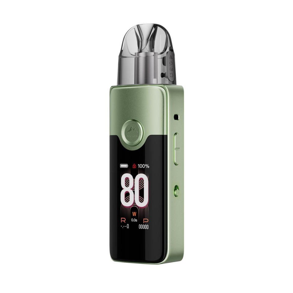 VooPoo Vinci E80 Pod Kit Green