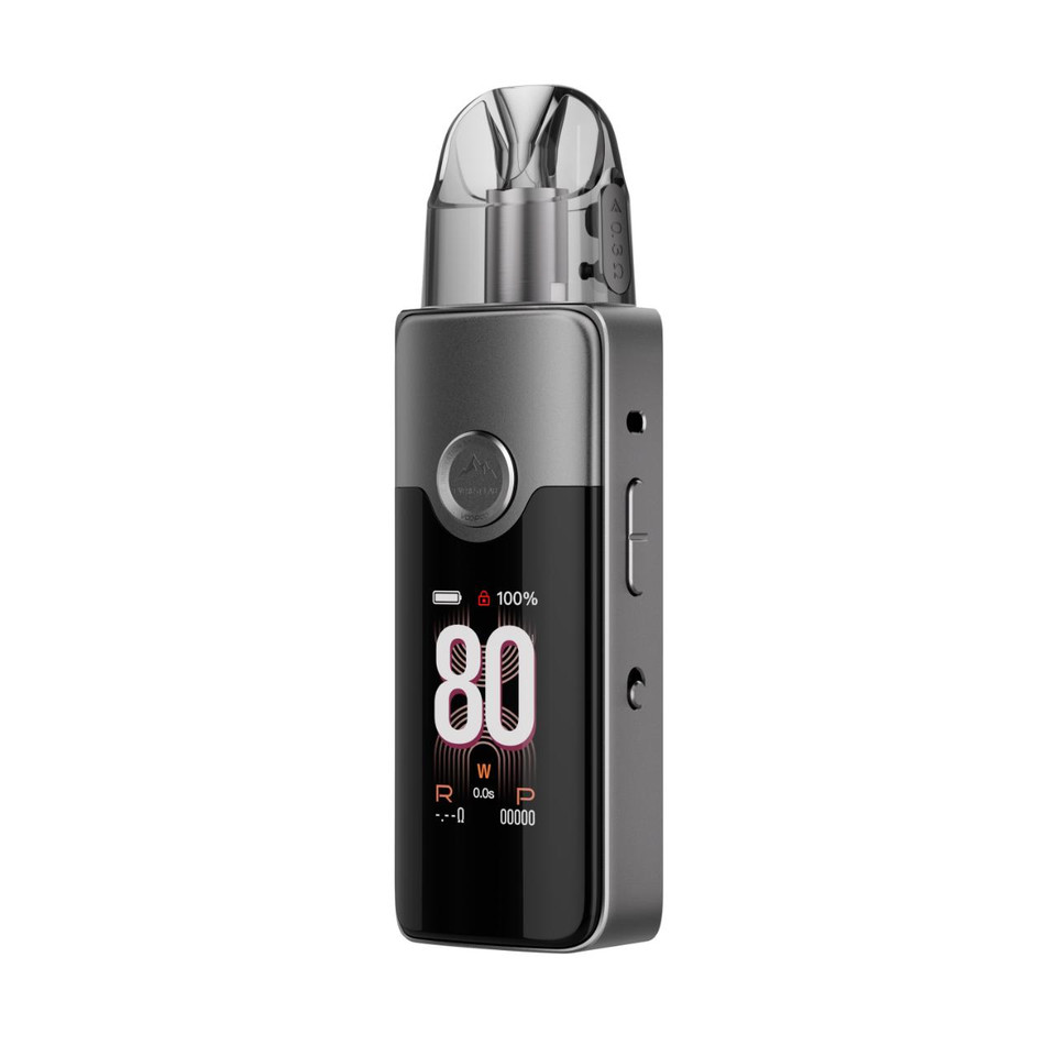 VooPoo Vinci E80 Pod Kit Metal Gray