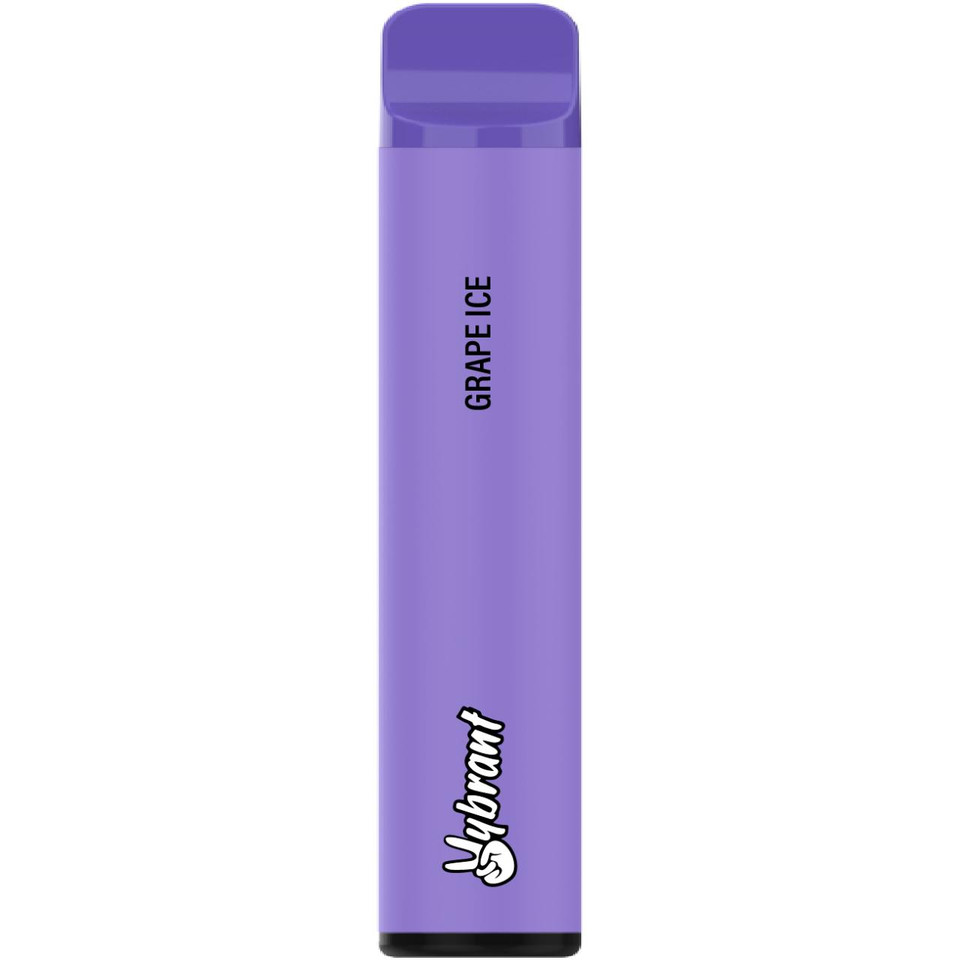 Vybrant Pulse 2500 Puff Disposable-Grape Ice