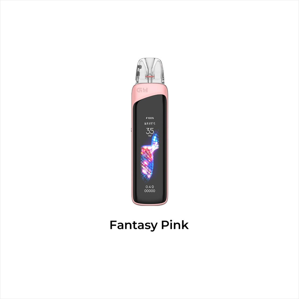 Uwell Caliburn G4 Pro Pod Kit-Fantasy Pink