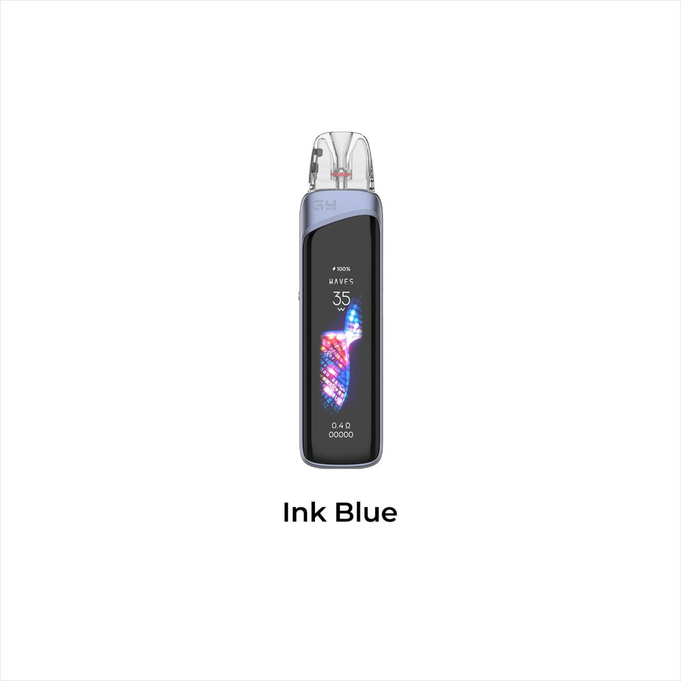 Uwell Caliburn G4 Pro Pod Kit-Ink Blue