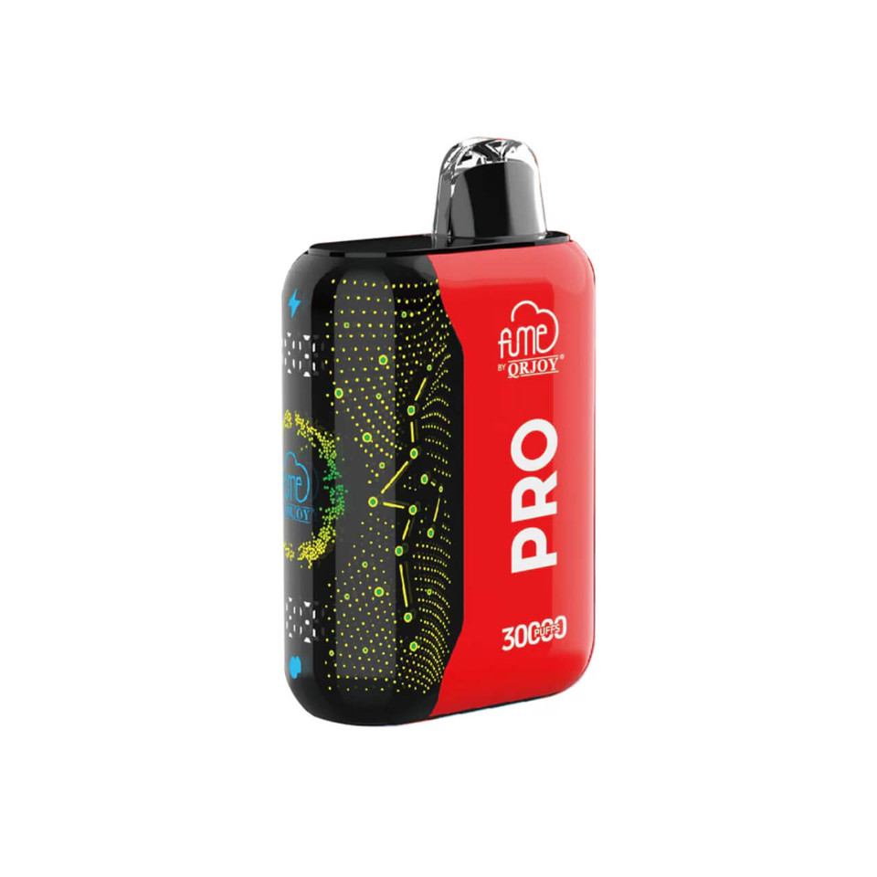 FUME Pro 30000 Puff Disposable Lush Ice