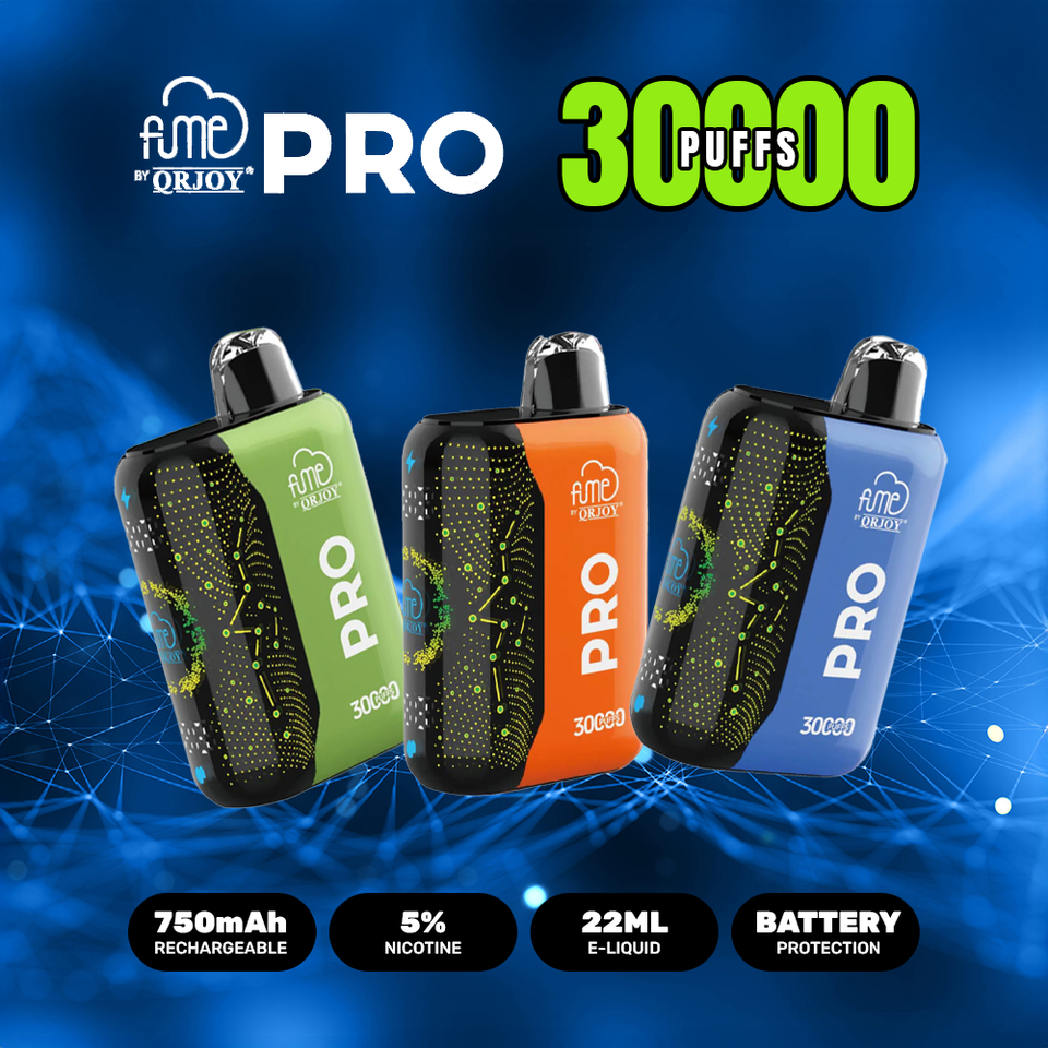 FUME Pro 30000 Puff Disposable