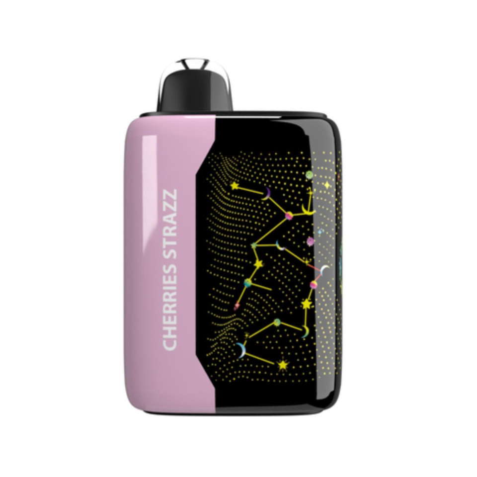 FUME Pro 30000 Puff Disposable-cherries strazz